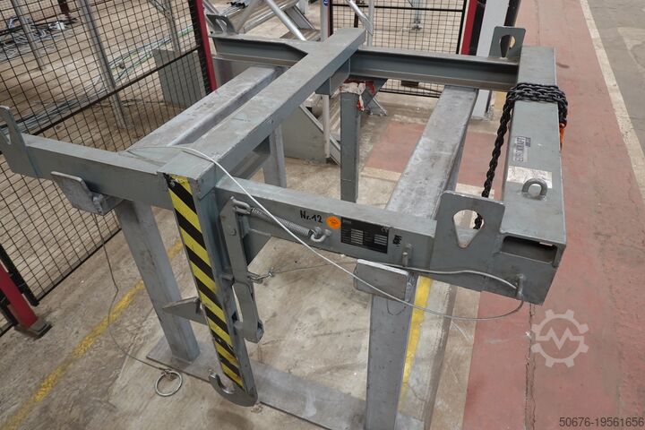 Transportsysteem Bauer BKT90