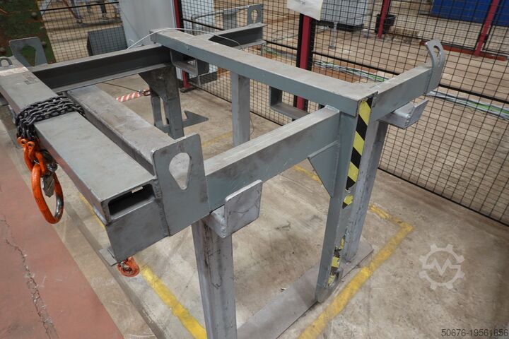 Transportsysteem Bauer BKT90