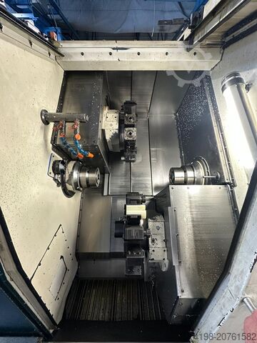 Κέντρο κατεργασίας CNC για τόρνευση και φρεζάρισμα HARDINGE TT-66