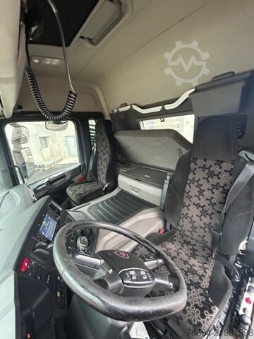 Třístranný sklápěč SCANIA P450 XT ,8X4 MEILLER GESTEINSKIPPER, BORDMATIK,  RETARDER
