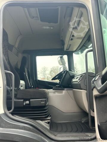 Třístranný sklápěč SCANIA P450 XT ,8X4 MEILLER GESTEINSKIPPER, BORDMATIK,  RETARDER