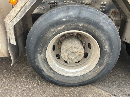 Třístranný sklápěč SCANIA P450 XT ,8X4 MEILLER GESTEINSKIPPER, BORDMATIK,  RETARDER