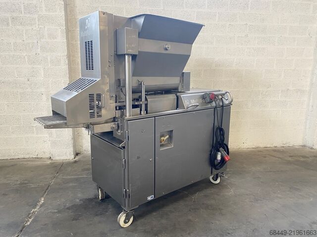 Formemaskine MultiFormer, type MLF 400 GEA-CFS MultiFormer vormmachine Type MLF 400