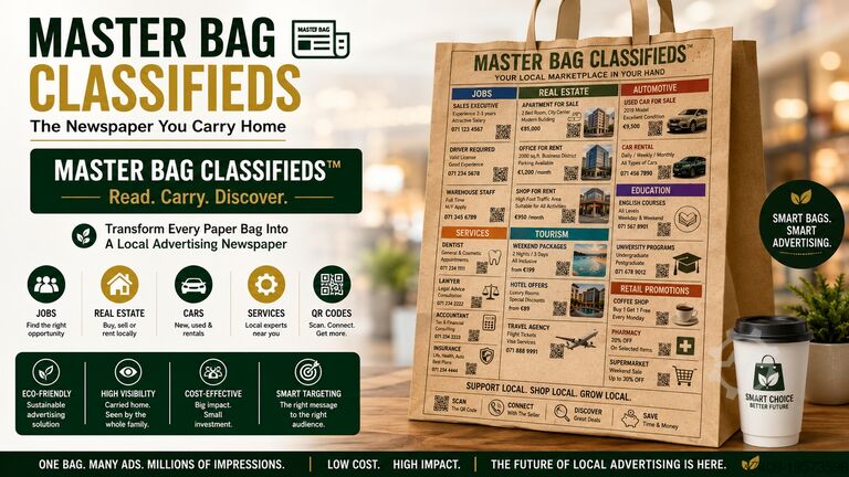 Máquina de bolsas de papel con fondo MASTER BAG MB300X