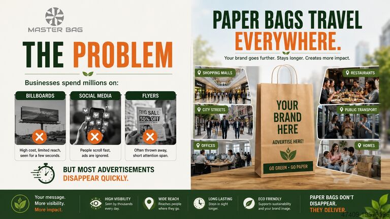 Máquina de bolsas de papel con fondo MASTER BAG MB300X