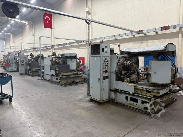 Bevel gear generator straight STANKOIMPORT 5S267P