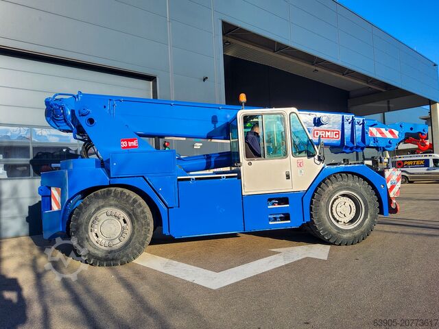 Crane Ormig 33 TME