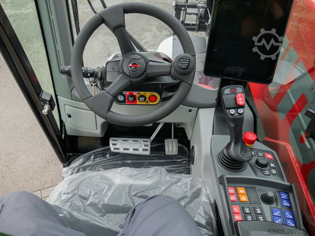 Rotating forklift Manitou MRT 3060