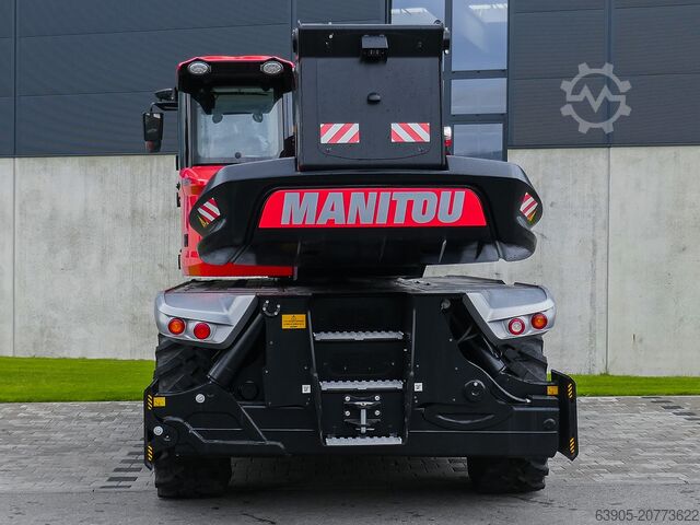 Rotating forklift Manitou MRT 3060