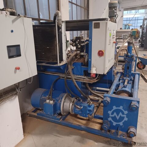 Briketpers Wropol Bison III Speedy 500 Wropol Bison III Speedy 500