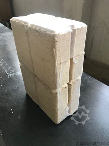 Briketpers Wropol Bison III Speedy 500 Wropol Bison III Speedy 500