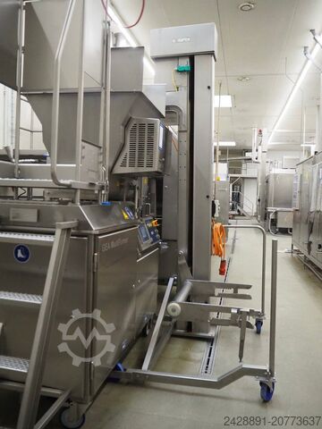 Linie til formning, panering og stegning GEA, Stork, Koppens LFT (R), MultiFormer 400, RotoCrumb TRC