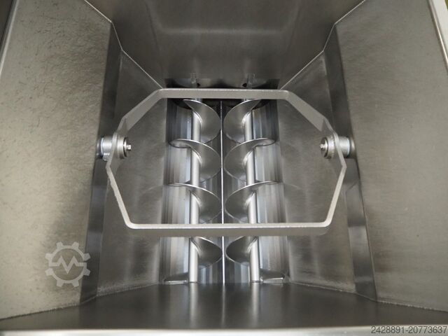 Linie til formning, panering og stegning GEA, Stork, Koppens LFT (R), MultiFormer 400, RotoCrumb TRC