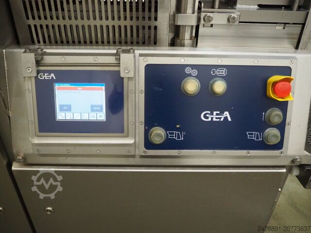 Linie til formning, panering og stegning GEA, Stork, Koppens LFT (R), MultiFormer 400, RotoCrumb TRC