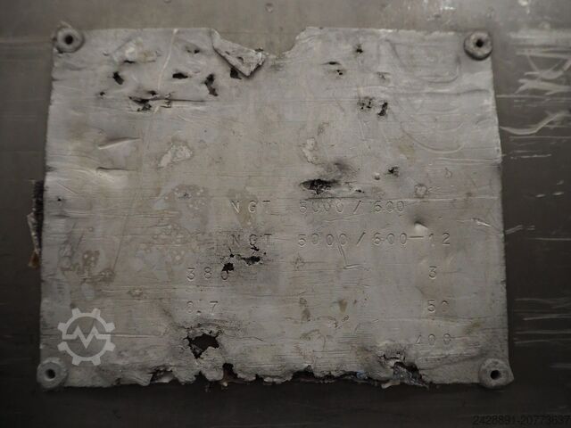 Linie til formning, panering og stegning GEA, Stork, Koppens LFT (R), MultiFormer 400, RotoCrumb TRC