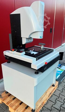 Maszyna współrzędnościowa pomiarowa Hexagon Optiv Classic 432