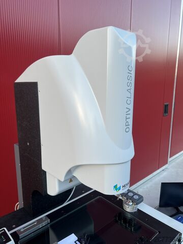 Maszyna współrzędnościowa pomiarowa Hexagon Optiv Classic 432