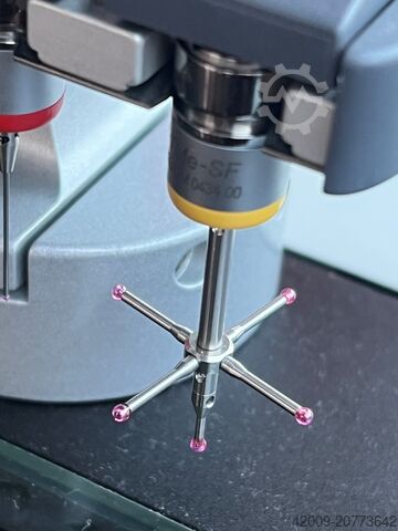 Maszyna współrzędnościowa pomiarowa Hexagon Optiv Classic 432