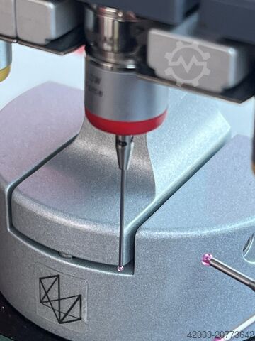 Maszyna współrzędnościowa pomiarowa Hexagon Optiv Classic 432