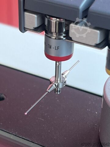 Maszyna współrzędnościowa pomiarowa Hexagon Optiv Classic 432