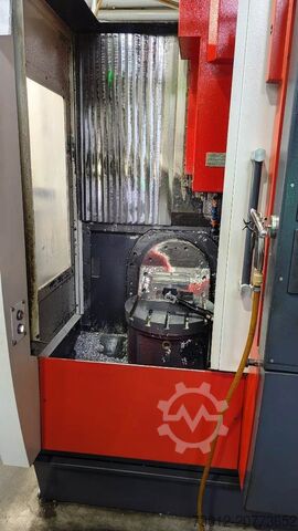 CNC eszterga- és maróközpont EMCO Maxmill 350