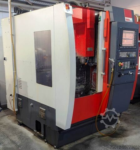 CNC eszterga- és maróközpont EMCO Maxmill 350