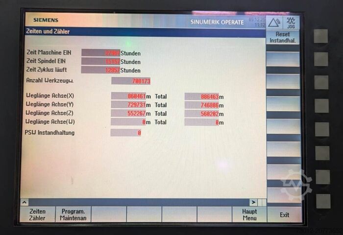 CNC eszterga- és maróközpont EMCO Maxmill 350