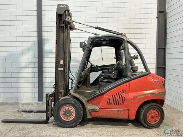 Forklift Linde H 50 D (394)