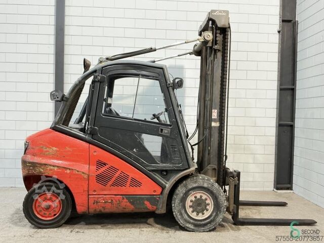 Forklift Linde H 50 D (394)