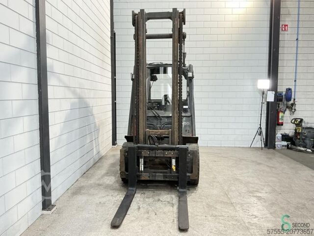 Forklift Linde H 50 D (394)