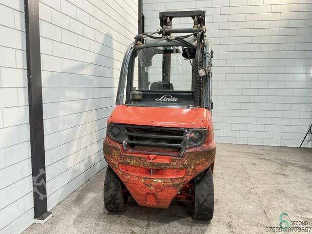 Forklift Linde H 50 D (394)