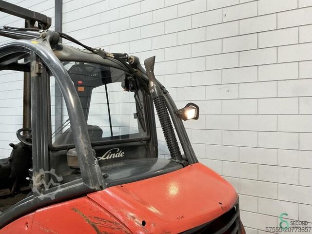 Forklift Linde H 50 D (394)