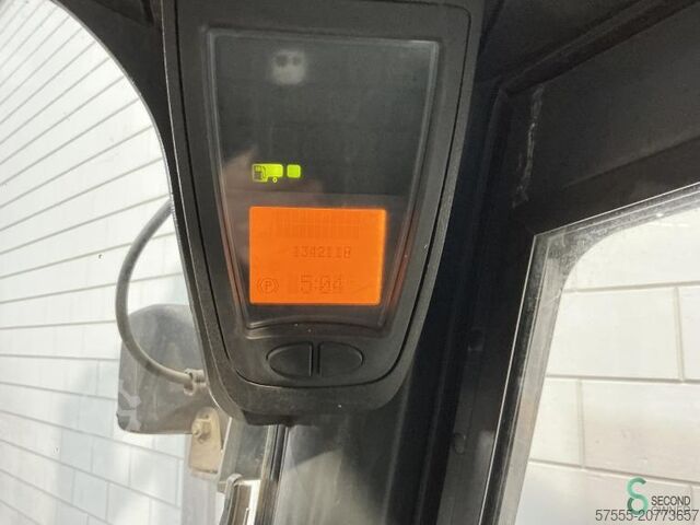 Forklift Linde H 50 D (394)