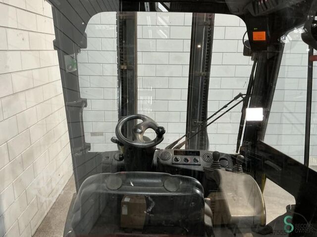 Forklift Linde H 50 D (394)