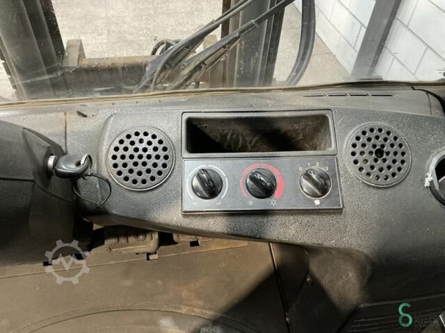 Forklift Linde H 50 D (394)