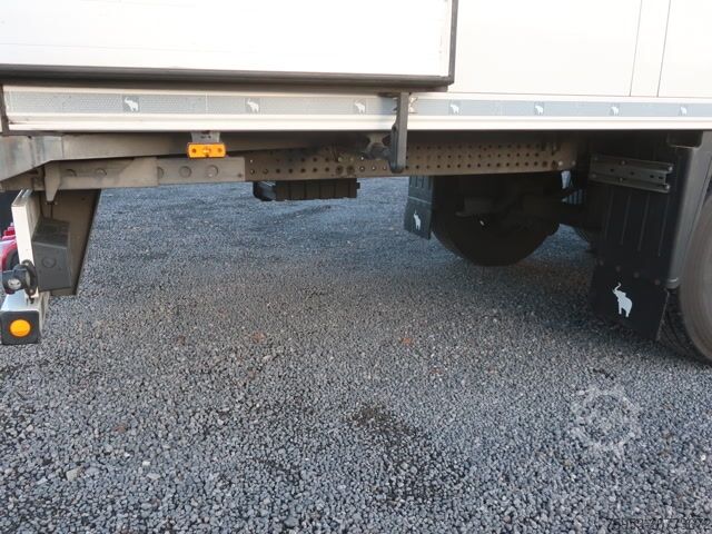 Koeloplegger Schmitz Cargobull SKO 24 Doppelstock 1.410 h