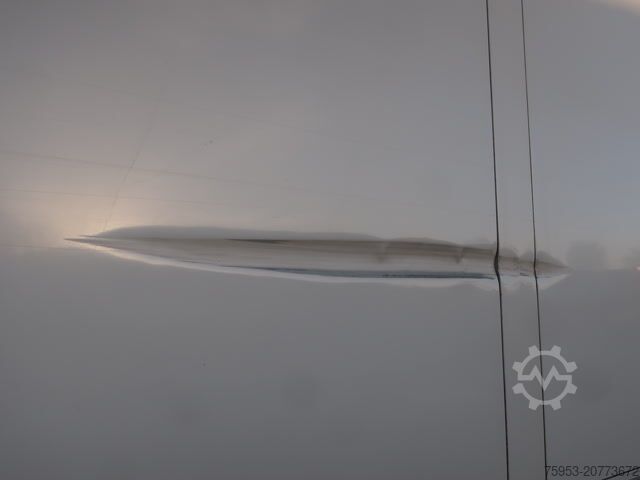 Koeloplegger Schmitz Cargobull SKO 24 Doppelstock 1.410 h