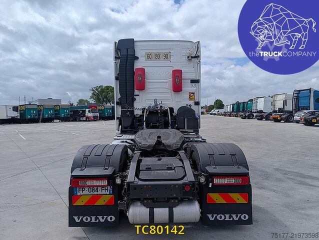 Standaard-SZM Volvo FH 500