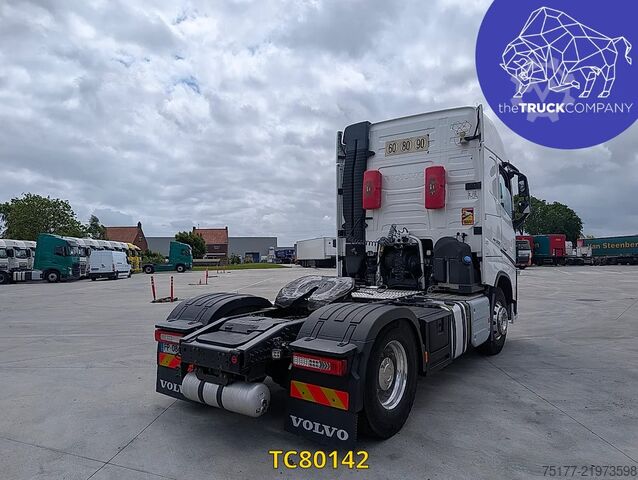 Standaard-SZM Volvo FH 500