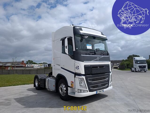 Standaard-SZM Volvo FH 500