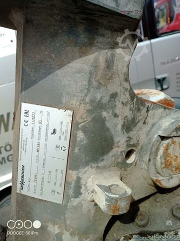 Mobiele graafmachine SENNEBOGEN 818-E Umschlagbagger - 83 Ton - mit Greifer