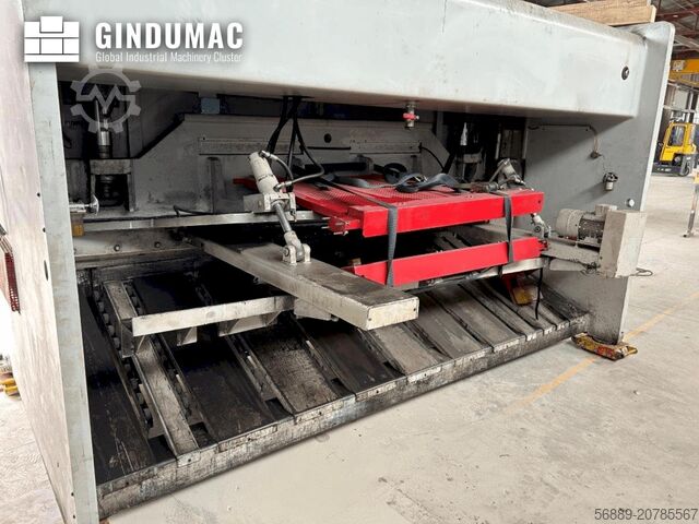 CNC Shearing Machine Baykal HNC 3100x13