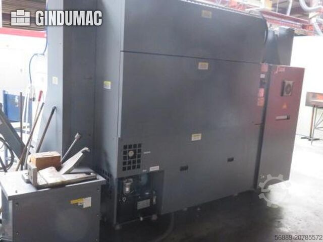 Turn-Mill Centre Okuma LB 3000 EX