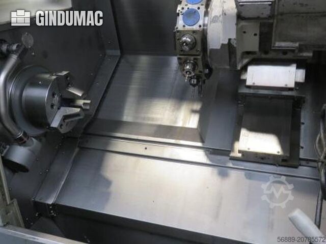 Turn-Mill Centre Okuma LB 3000 EX