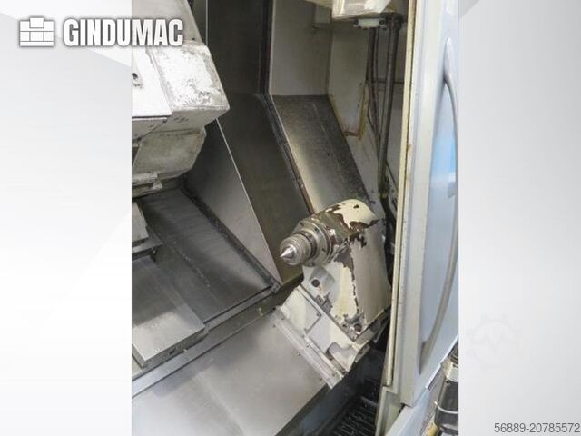 Turn-Mill Centre Okuma LB 3000 EX