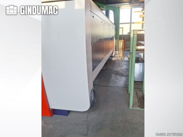 Fiber Laser Cutting Machine Bystronic Fiber 4020 6KW