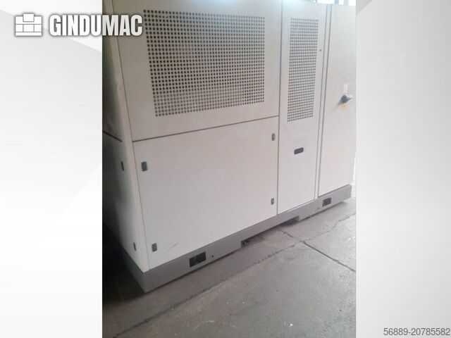 Fiber Laser Cutting Machine Bystronic Fiber 4020 6KW