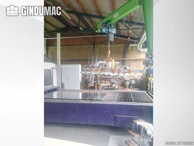  Bystronic Fiber 4020 6KW