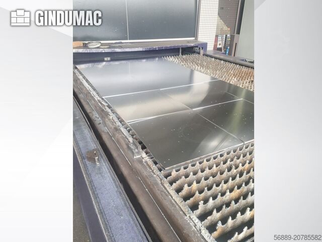  Bystronic Fiber 4020 6KW