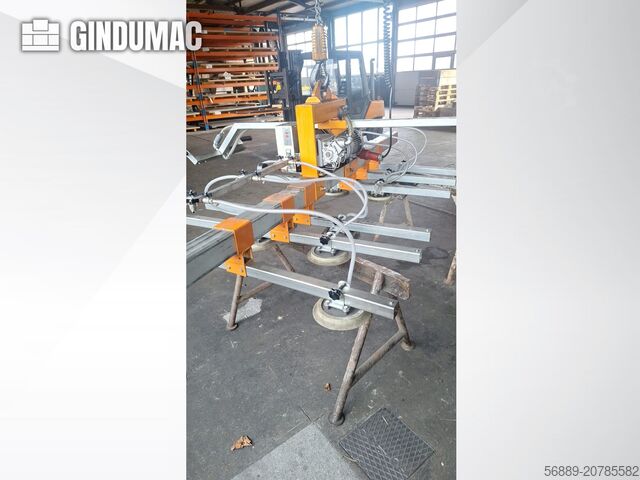 Bystronic Fiber 4020 6KW taglio laser in fibra (6KW) Bystronic Fiber 4020 6KW